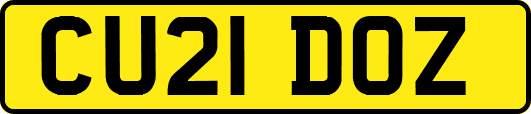 CU21DOZ