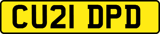 CU21DPD
