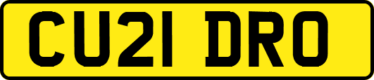 CU21DRO