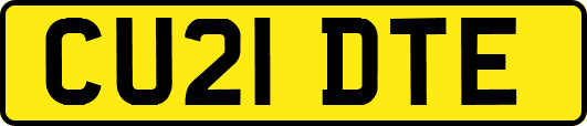 CU21DTE