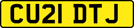 CU21DTJ