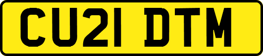 CU21DTM