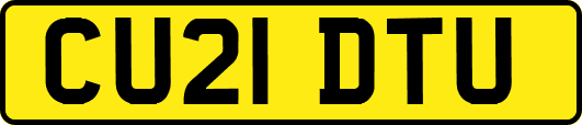 CU21DTU