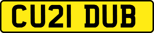 CU21DUB