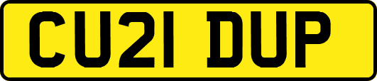 CU21DUP