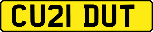 CU21DUT