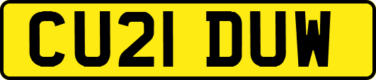 CU21DUW