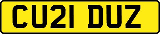 CU21DUZ