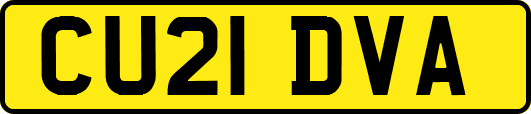 CU21DVA