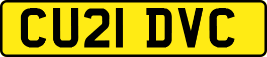 CU21DVC