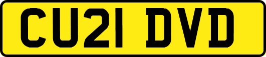 CU21DVD