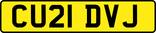 CU21DVJ