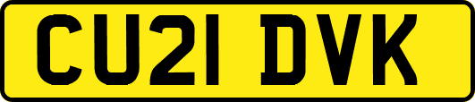 CU21DVK