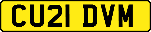 CU21DVM