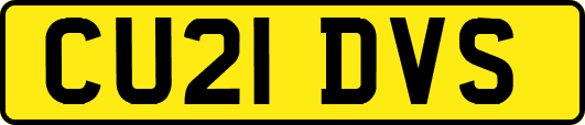 CU21DVS