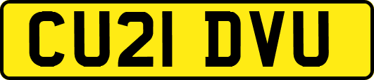 CU21DVU