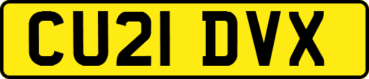 CU21DVX