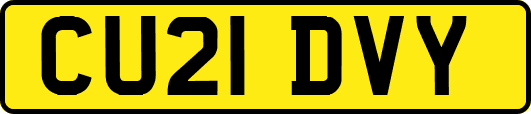 CU21DVY