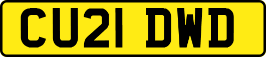 CU21DWD