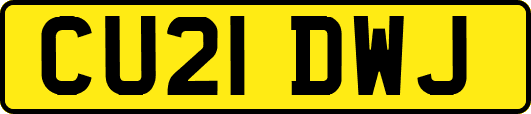 CU21DWJ