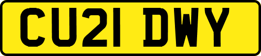 CU21DWY