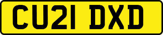 CU21DXD
