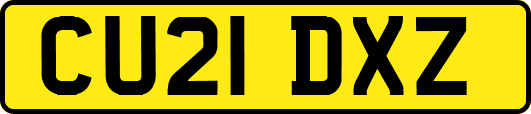 CU21DXZ