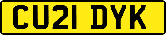 CU21DYK