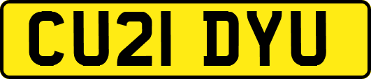 CU21DYU
