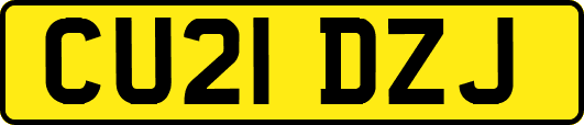 CU21DZJ