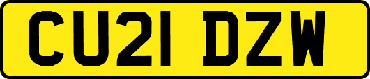 CU21DZW
