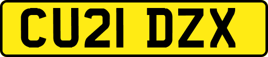 CU21DZX