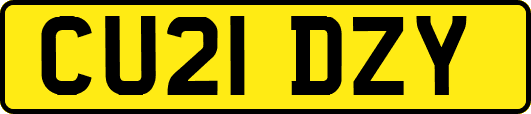 CU21DZY