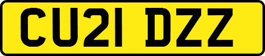 CU21DZZ