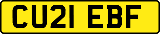 CU21EBF