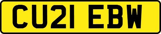 CU21EBW