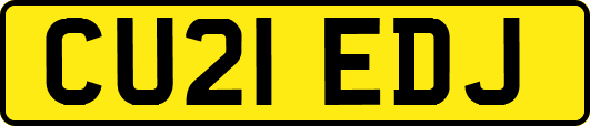 CU21EDJ