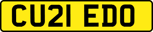 CU21EDO