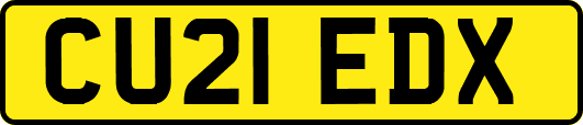 CU21EDX