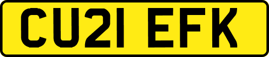 CU21EFK
