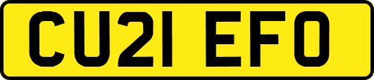 CU21EFO