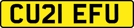 CU21EFU