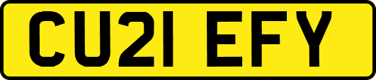 CU21EFY