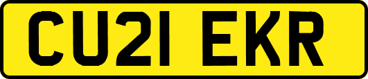 CU21EKR