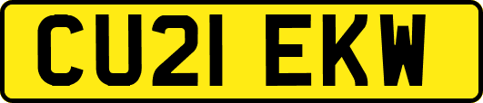 CU21EKW