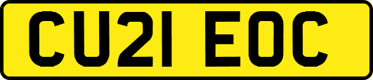 CU21EOC