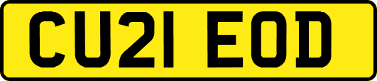 CU21EOD