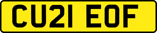 CU21EOF