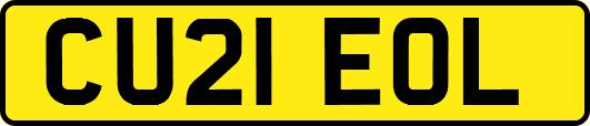 CU21EOL