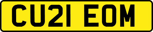 CU21EOM